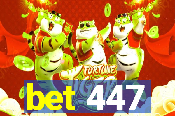 bet 447